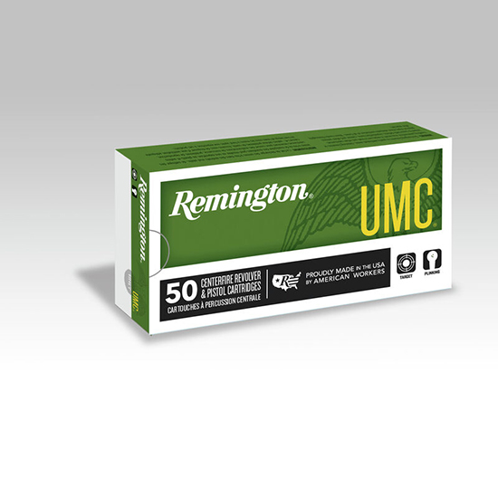 REM UMC 327FED MAG 100GR JSP 50/20 - Sale